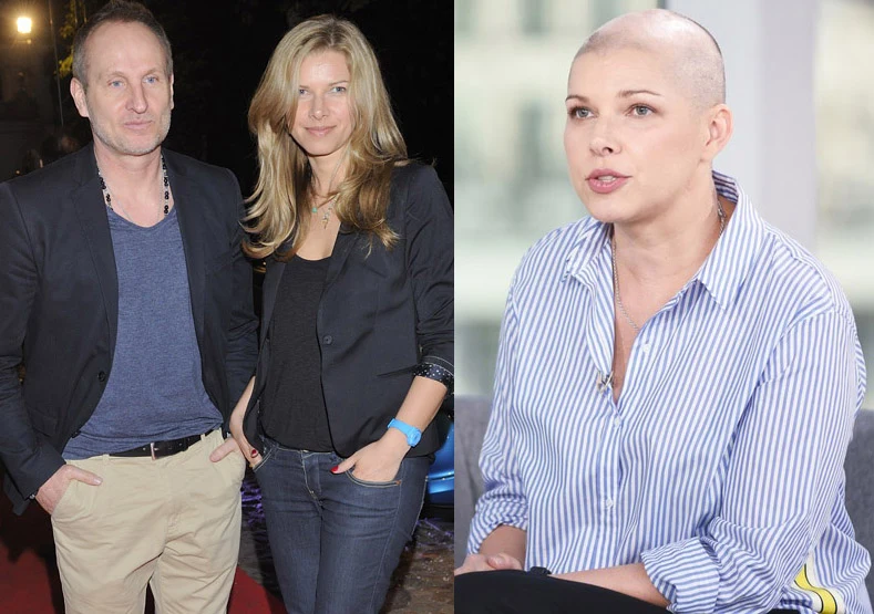 Marek Kościkiewicz wspiera byłą żonę w chorobie, fot. Jarosław Antoniak/MWMedia