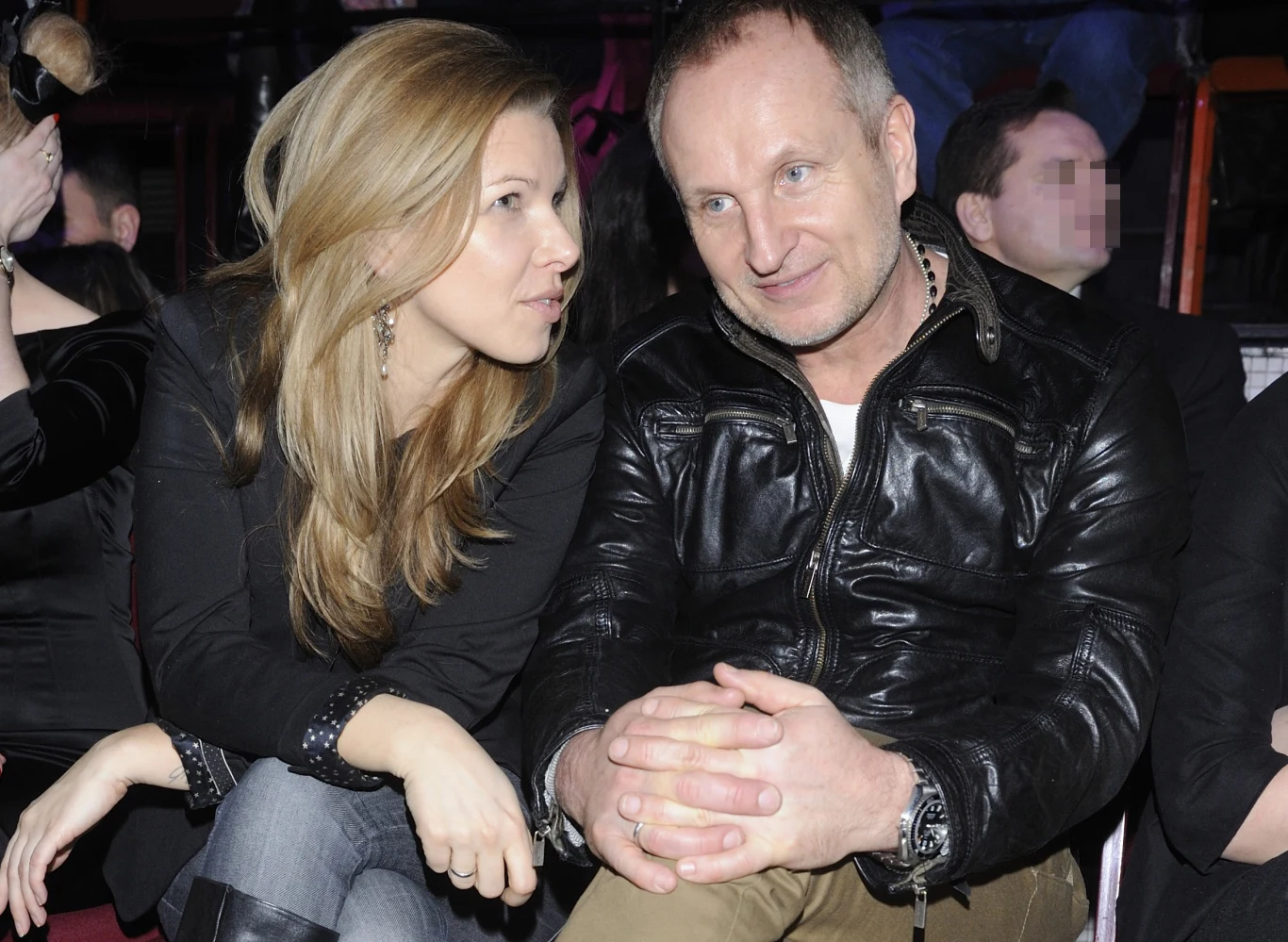 Agata i Marek Kościkiewiczowie