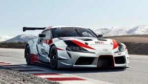 Toyota Supra Racing concept