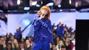 Alison Goldfrapp wystąpiła w duecie z Dave'em Gahanem z Depeche Mode