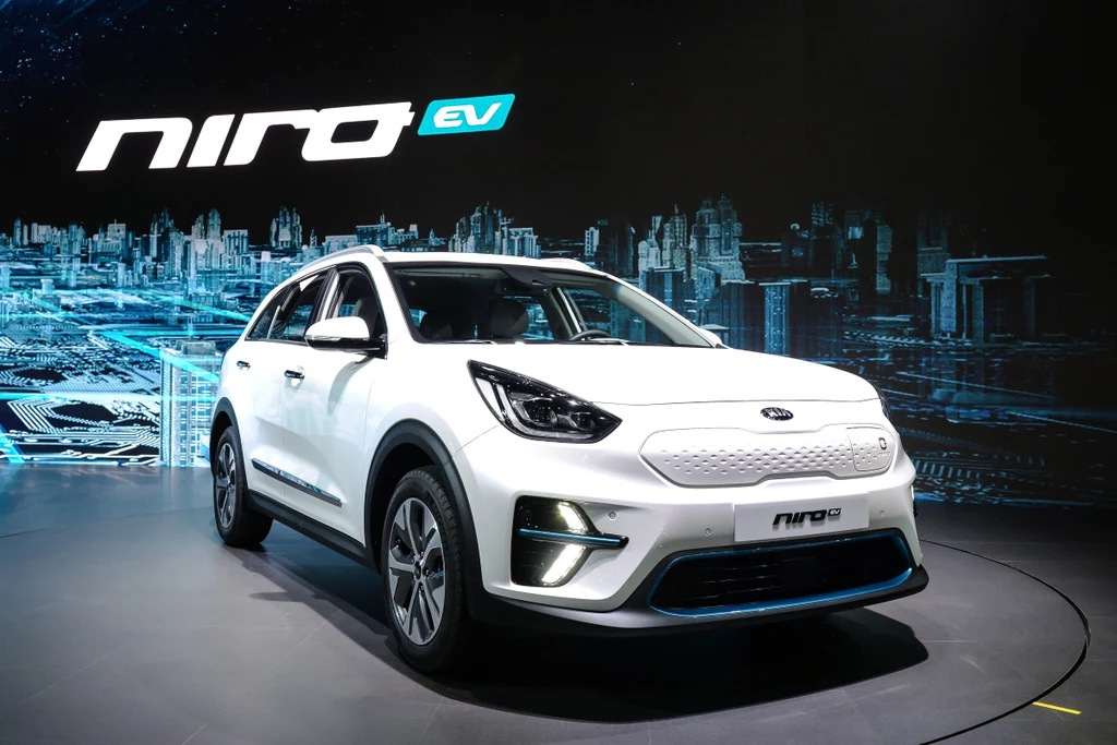 Kia Niro EV