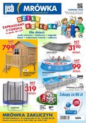 Gazetka promocyjna PSB Mrówka - Dzień dziecka - Zakliczyn - ważna do 16-06-2018