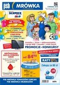 Gazetka promocyjna PSB Mrówka - Zapraszamy na festyn - ważna do 16-06-2018