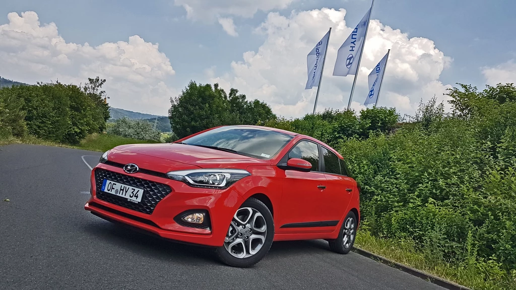 Hyundai i20