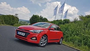 Hyundai i20 – moc drobnych poprawek