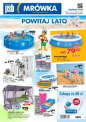 Gazetka promocyjna PSB Mrówka - Powitaj lato - ważna do 16-06-2018