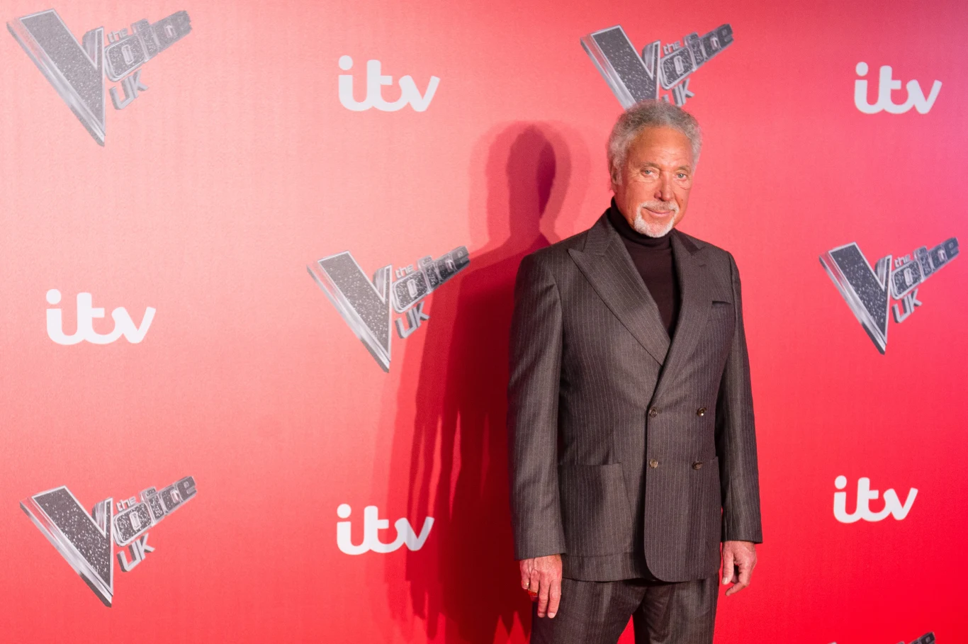 Tom Jones nie utrzymuje kontaktu ze swoim synem Tom Jones nie utrzymuje kontaktu ze swoim synem