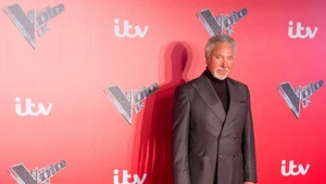 Tom Jones nie utrzymuje kontaktu ze swoim synem