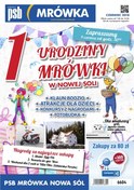 Gazetka promocyjna PSB Mrówka - Urodziny mrówki w Nowej Soli - ważna do 16-06-2018