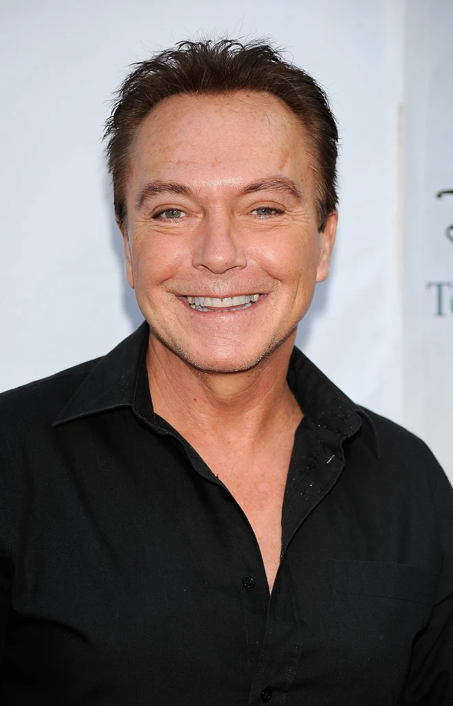 David Cassidy zmarł wieku 67 lat