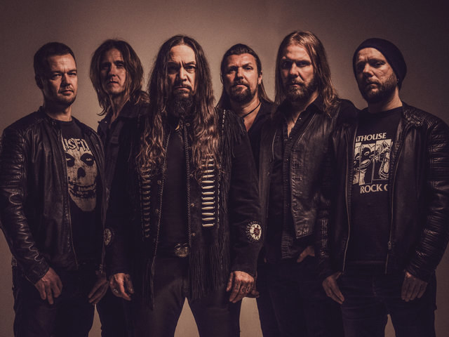 Amorphis prezentuje nowy album