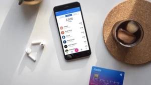 Revolut-cyjny Revolut. Firma dokonała tego pierwszy raz w swojej historii