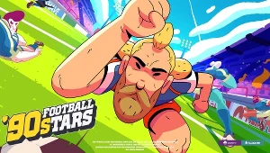 ’90s Football Stars