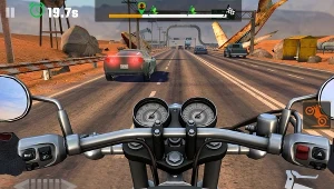 Moto Rider GO