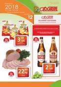 Gazetka promocyjna PSS Społem Częstochowa - Informator handlowy - ważna do 18-06-2018