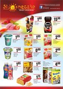 Gazetka promocyjna Słoneczko - Sklepy spożywcze - ważna do 17-06-2018