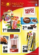 Gazetka promocyjna Słoneczko - Oferta handlowa - śląskie - ważna do 17-06-2018