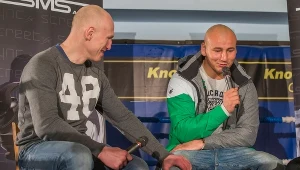 Andrzej Wasilewski: Tak, chcę walki Szpilka - "Diablo" Włodarczyk. Jeszcze w tym roku