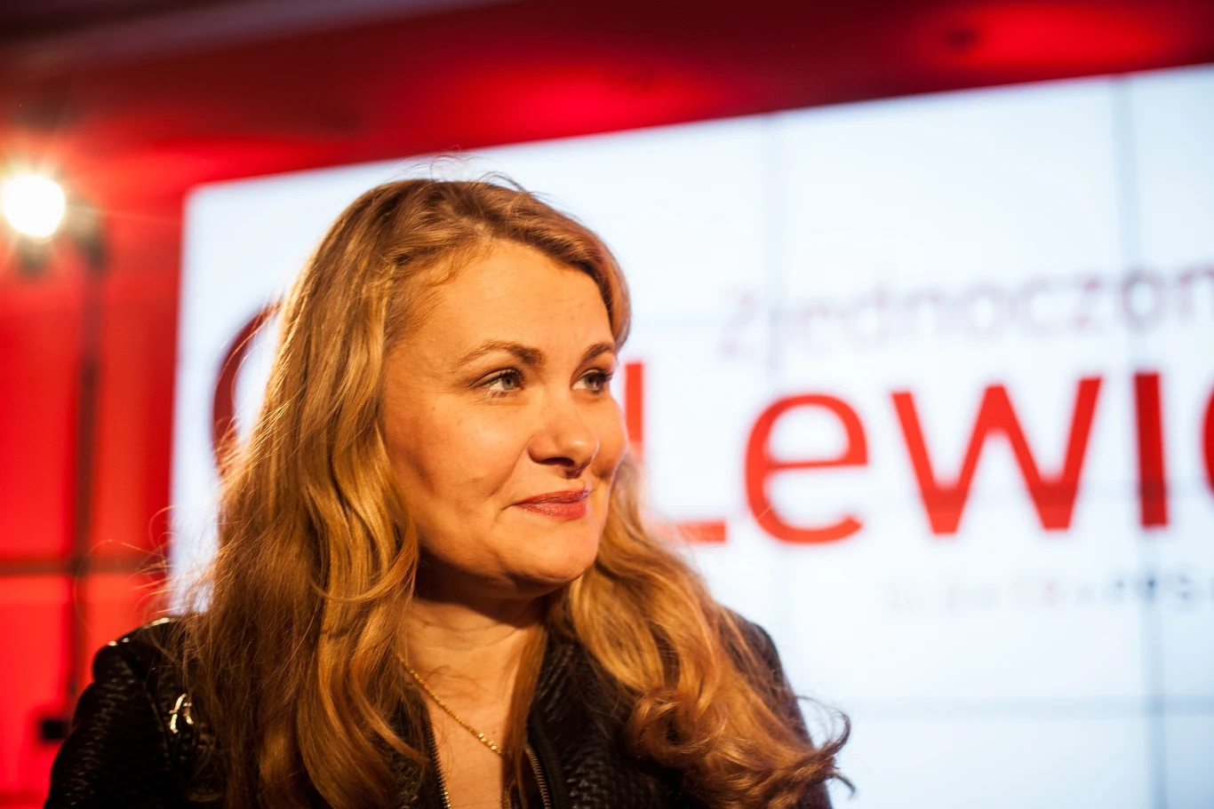 Nie wiadomo, czy Katarzyna Piekarska ostatecznie zostanie kandydatką SLD Nie wiadomo, czy Katarzyna Piekarska ostatecznie zostanie kandydatką SLD