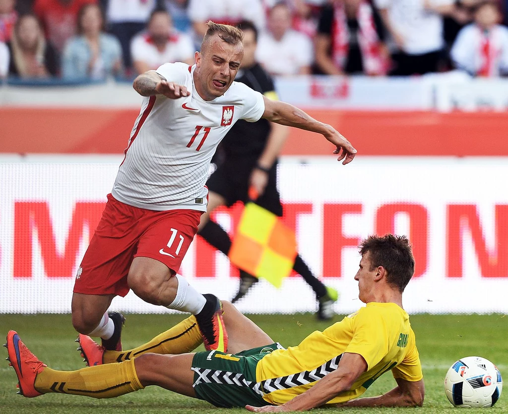 Kamil Grosicki Kamil Grosicki