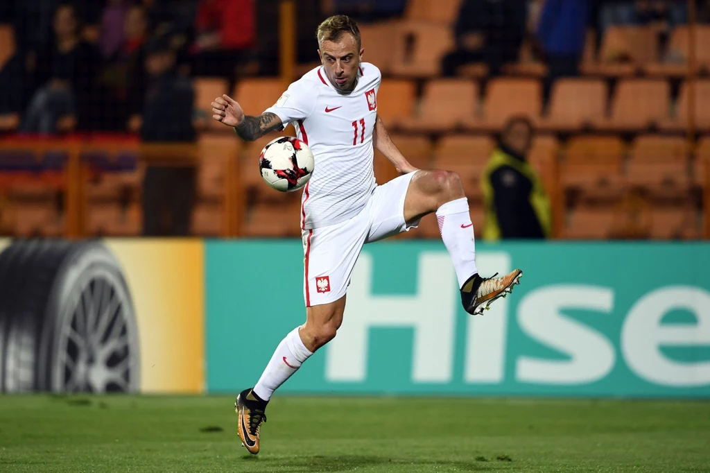 Kamil Grosicki Kamil Grosicki