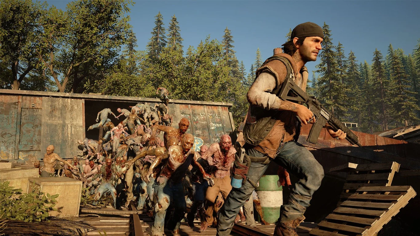 Days Gone Days Gone