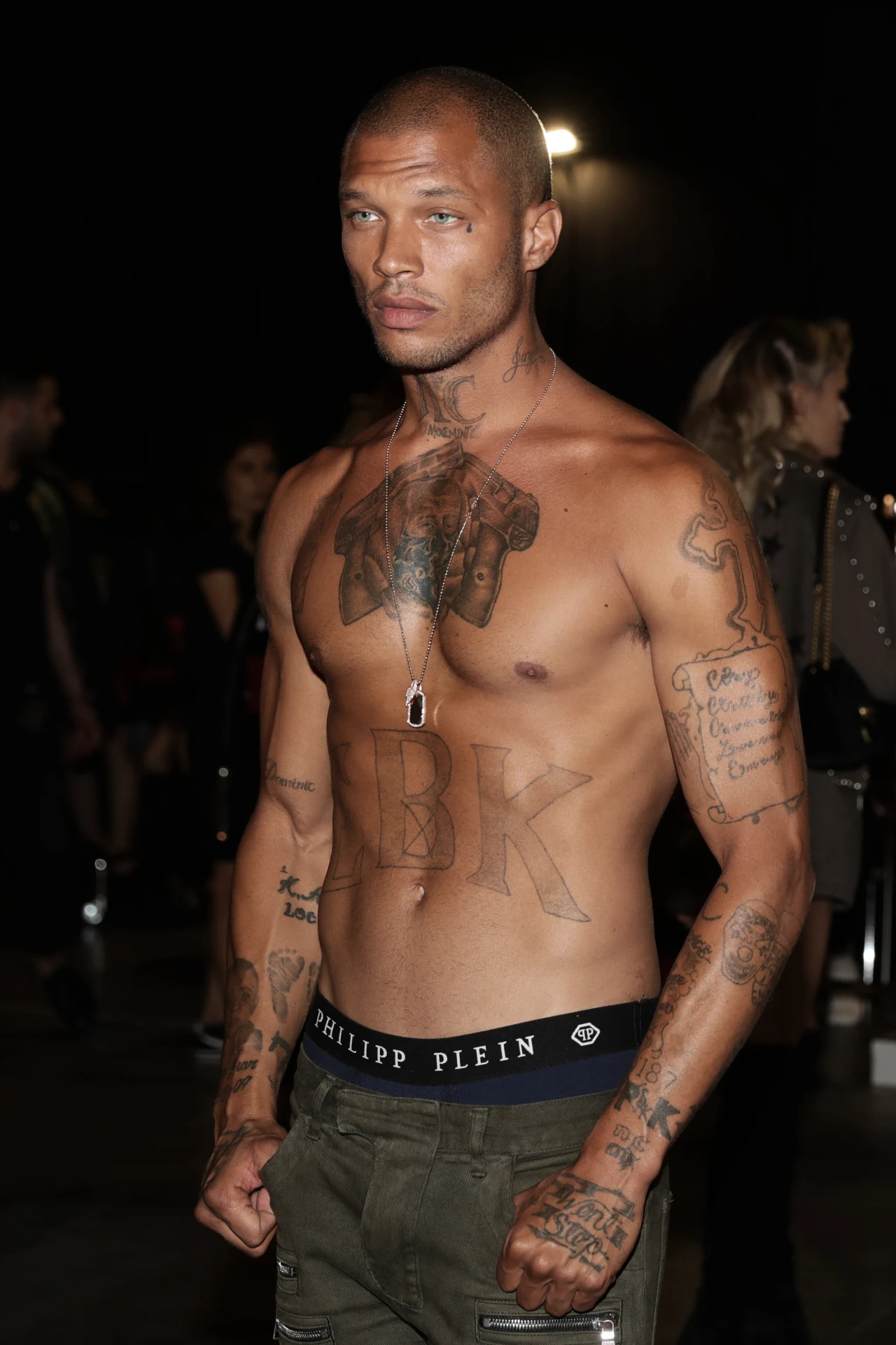 Jeremy Meeks