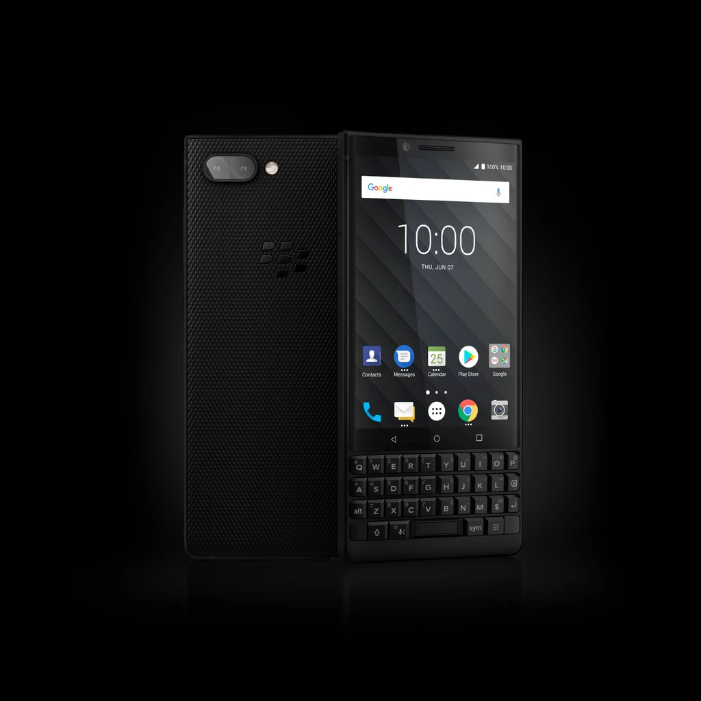 BlackBerry Key2