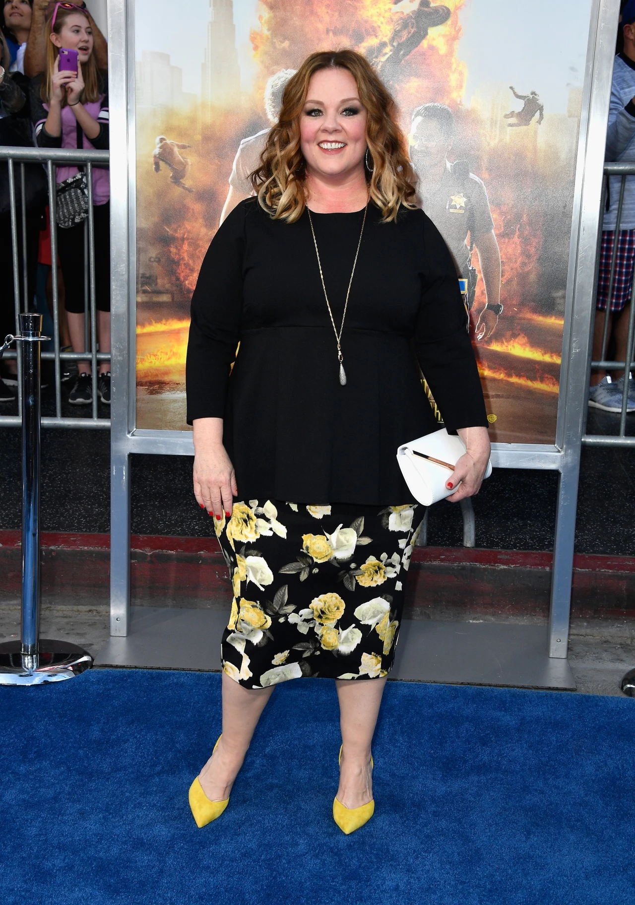 Tak wygląda obecnie Melissa McCarthy Tak wygląda obecnie Melissa McCarthy