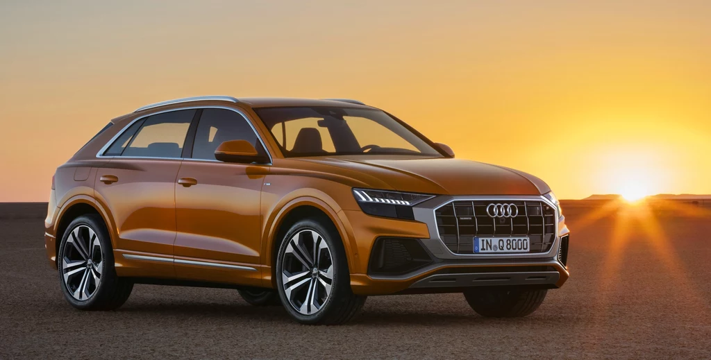 Audi Q8