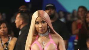 Nicki Minaj znów zaskoczyła