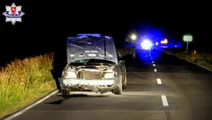 Kierowca Audi prowadził po alkoholu. Nie pierwszy raz