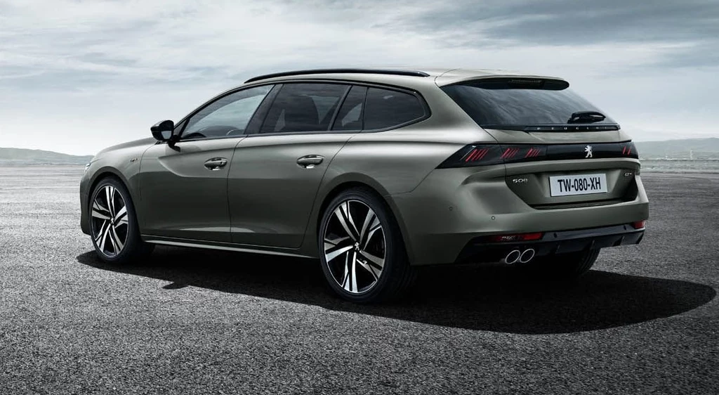 Peugeot 508 SW