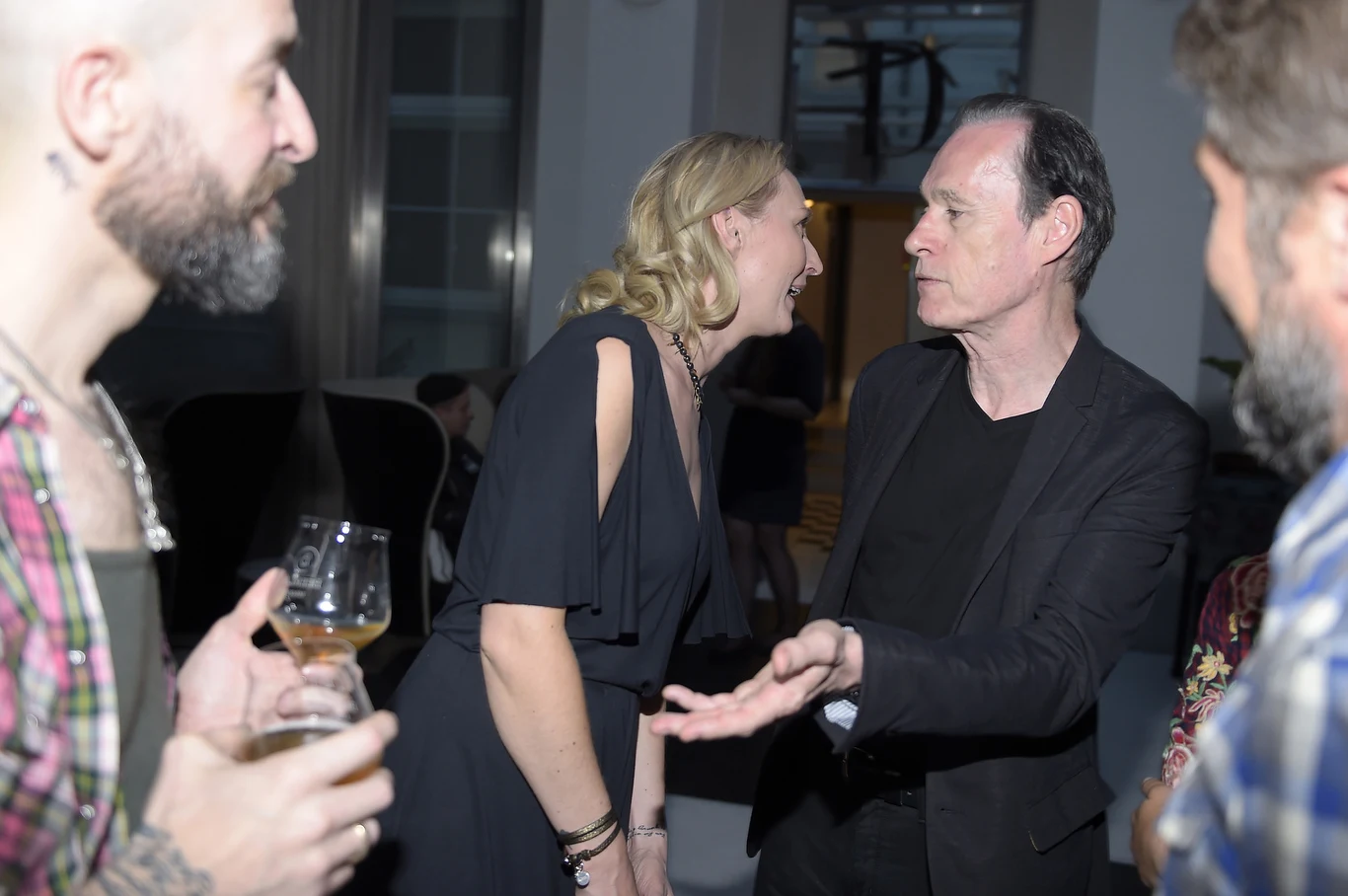 Anita Lipnicka i John Porter