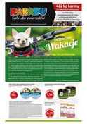 Gazetka promocyjna Kakadu - Bezpieczne wakacje - ważna do 21-06-2018