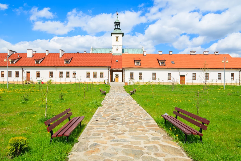 Klasztor Kamedułów W Rytwianach