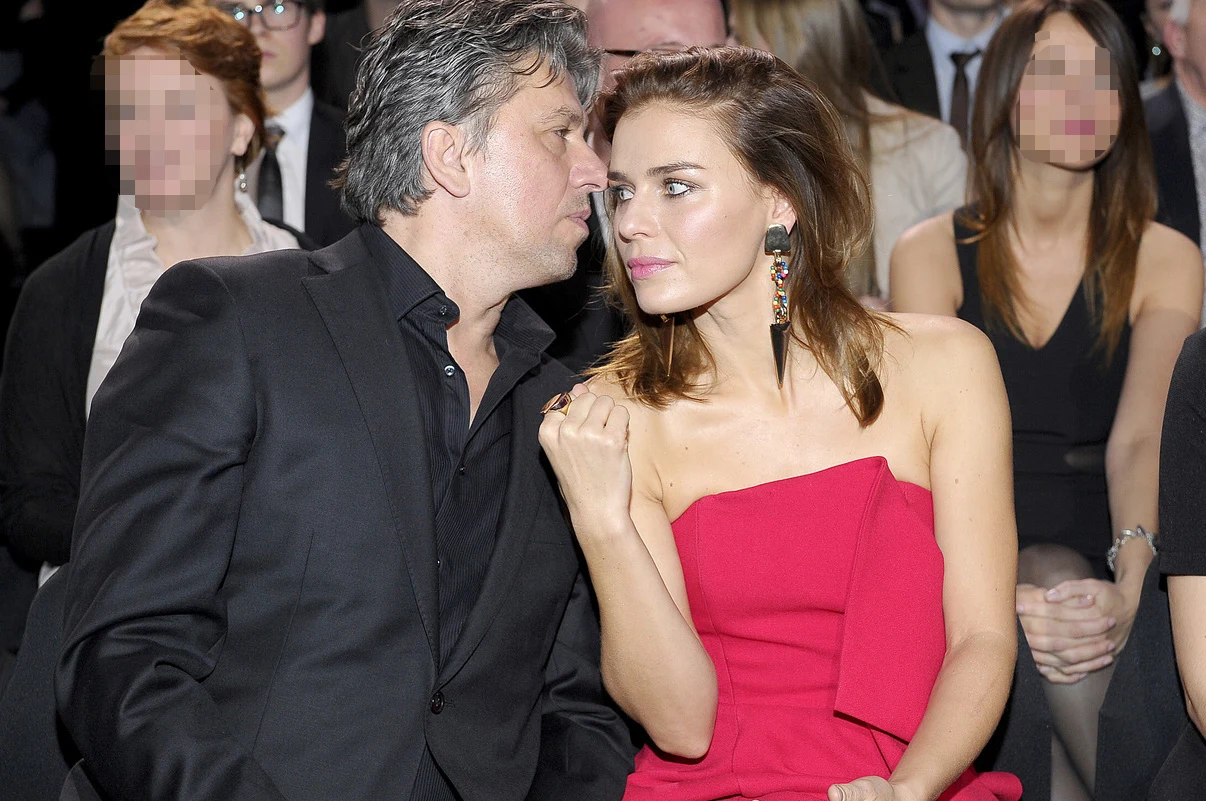 Janusz Józefowicz i Natasza Urbańska Janusz Józefowicz i Natasza Urbańska