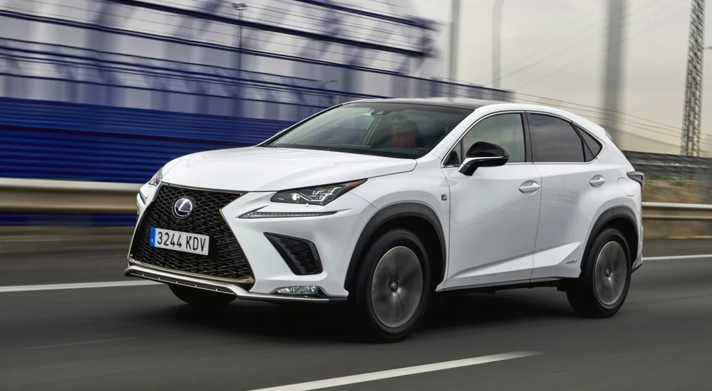 Lexus NX