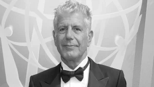 Anthony Bourdain (1956-2018)
