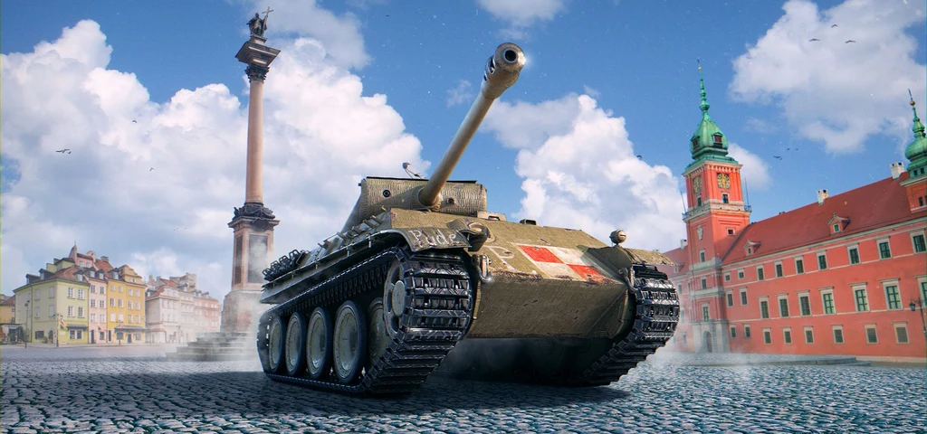 World of Tanks