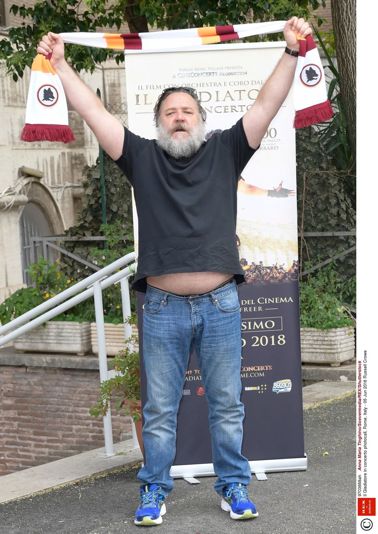Russel Crowe Russel Crowe