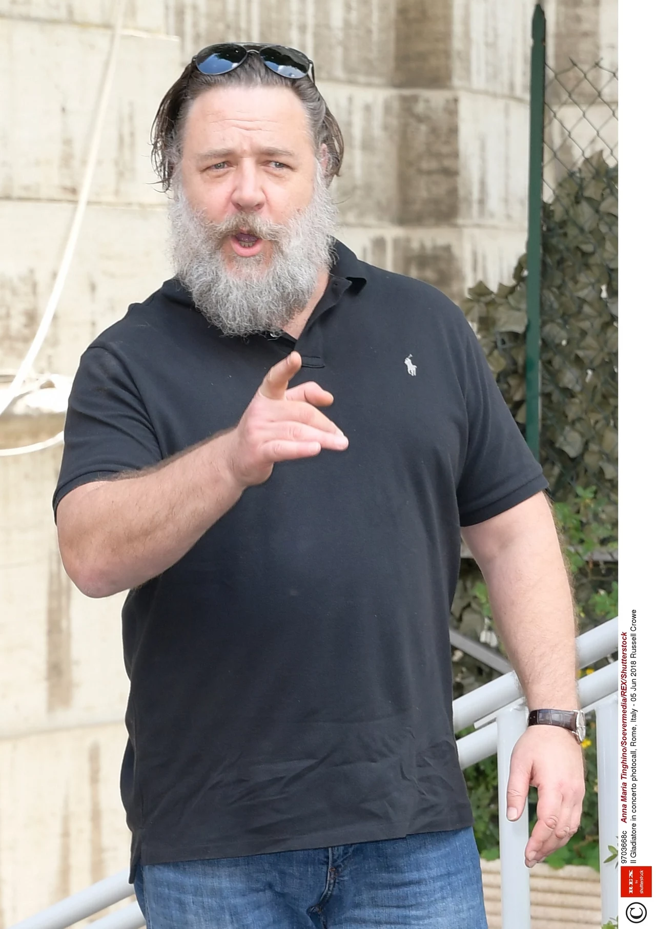 Russel Crowe Russel Crowe