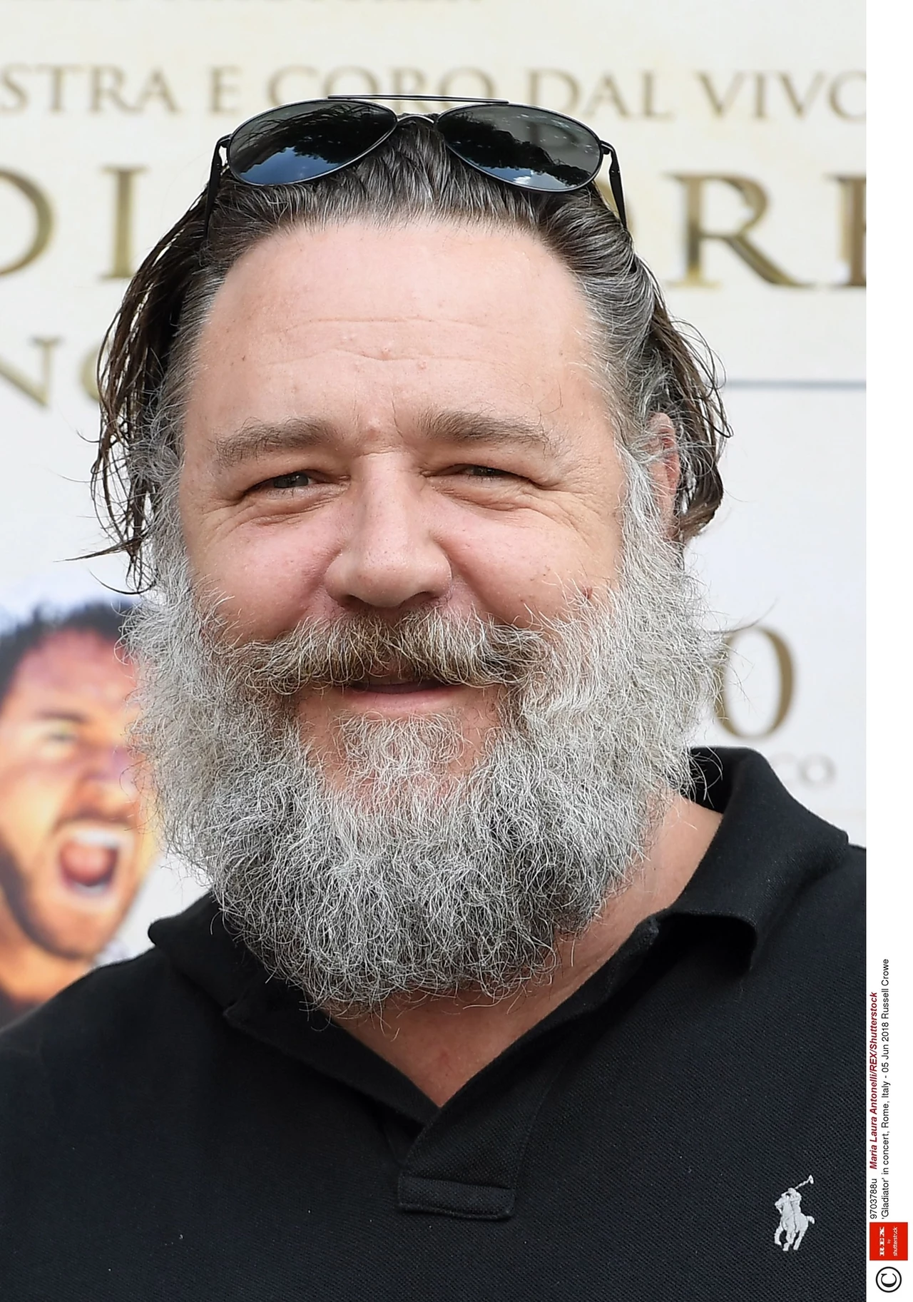 Russel Crowe Russel Crowe
