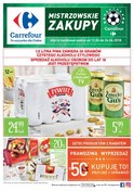 Gazetka promocyjna Carrefour - Prawdziwa wyprzedaż - ważna do 24-06-2018