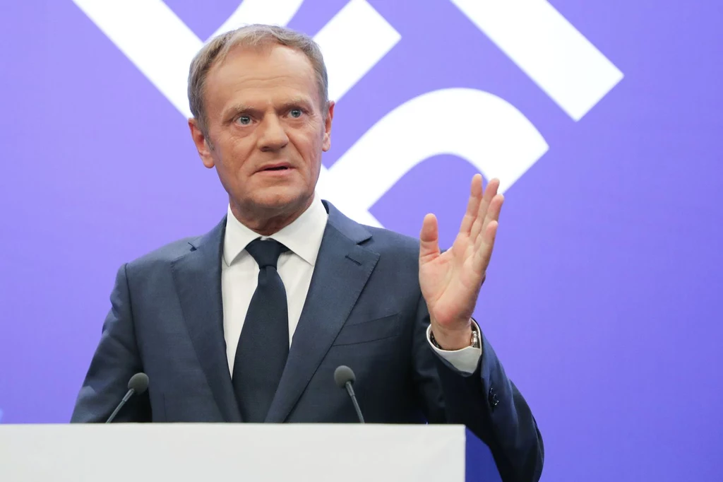 Donald Tusk