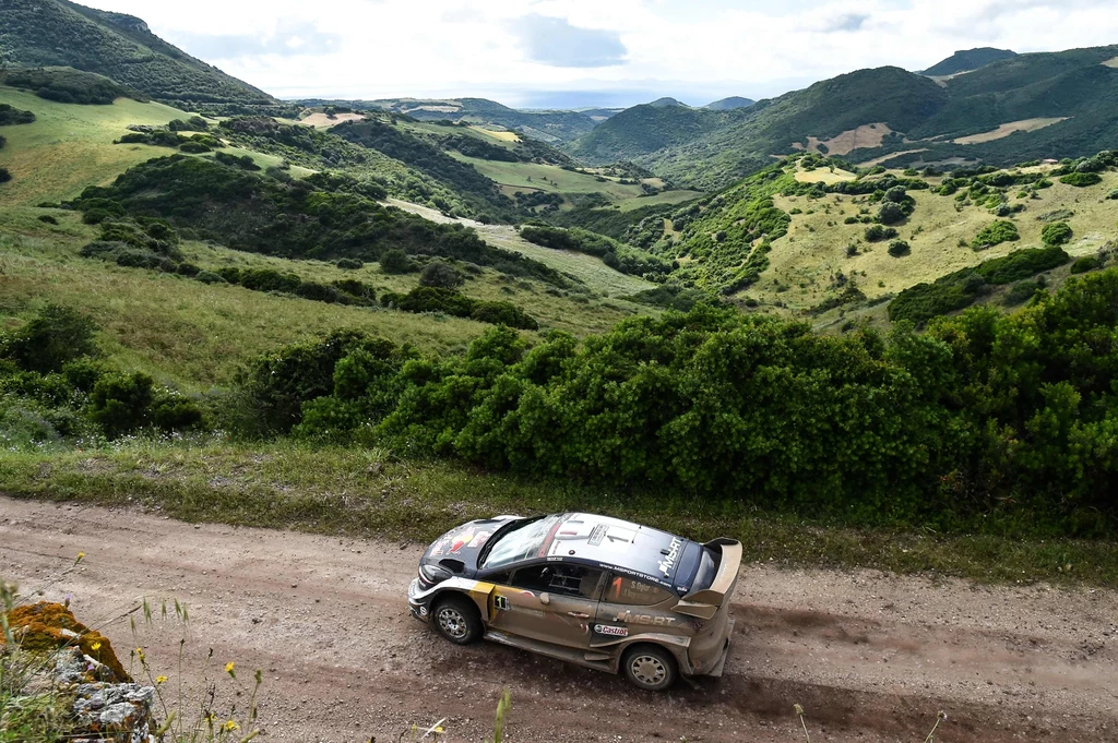 Sebastien Ogier