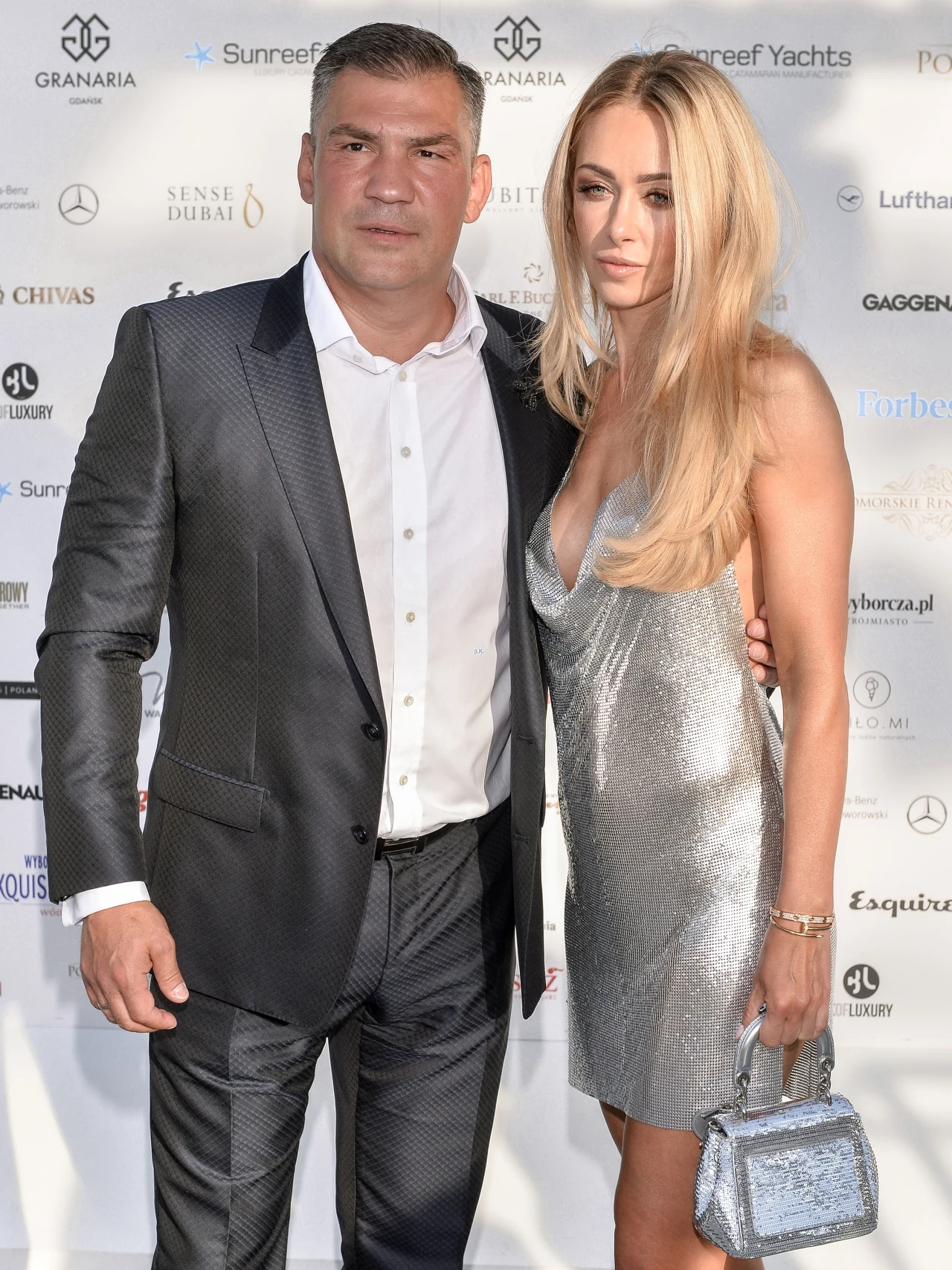 Dariusz Michalczewski, Basia Michalczewska 