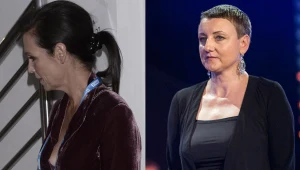 Olga Bończyk, Katarzyna Wodecka-Stubbs, fot. EastNews