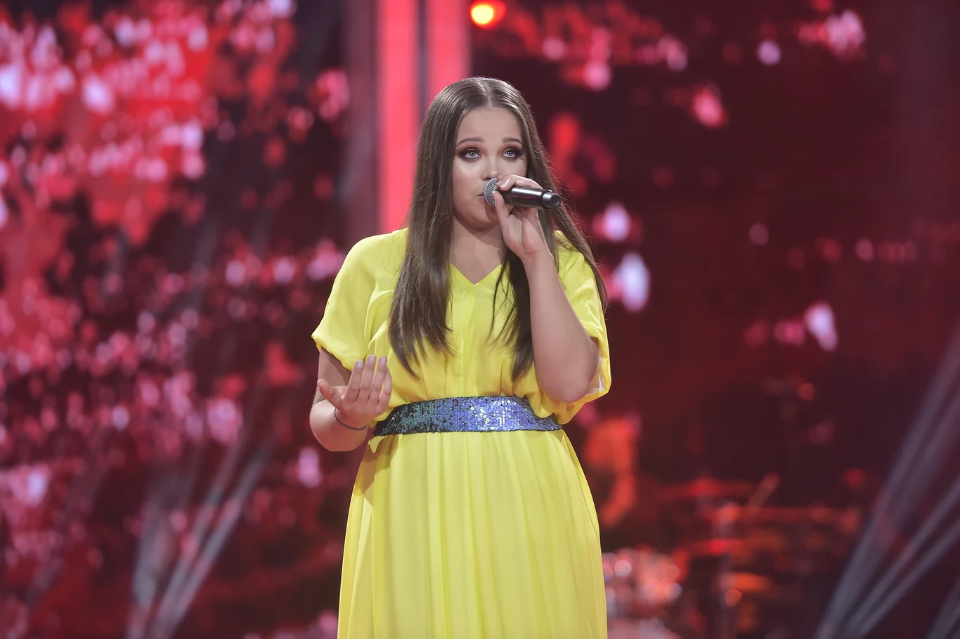 Zobacz zdjęcia z koncertu Premiery na Festiwalu w Opolu 2018 - Ola Nizio Zobacz zdjęcia z koncertu Premiery na Festiwalu w Opolu 2018 - Ola Nizio