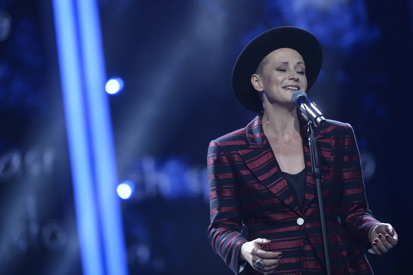 Zobacz zdjęcia z koncertu "Ja to mam szczęście" podczas Festiwalu w Opolu 2018 - Natalia Sikora